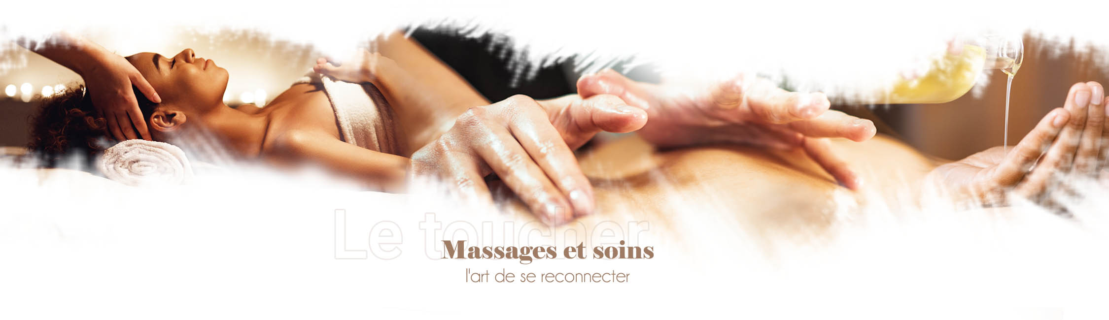Massage ayurvédique et soins 